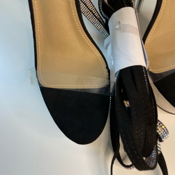 NWT La Modish Boutique “Rubi Heels”🌟 - Picture 12 of 14
